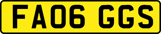FA06GGS