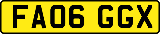 FA06GGX