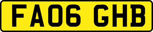 FA06GHB