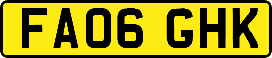 FA06GHK