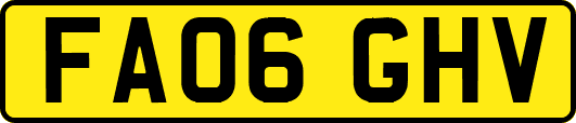 FA06GHV