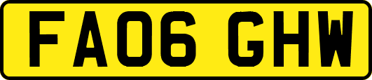 FA06GHW