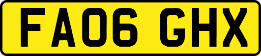 FA06GHX