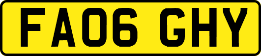 FA06GHY