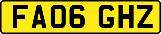 FA06GHZ