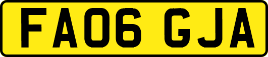 FA06GJA