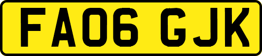 FA06GJK