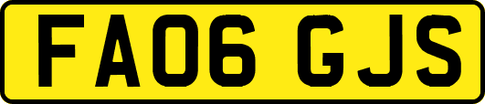 FA06GJS