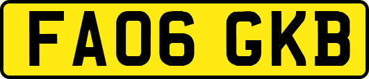FA06GKB