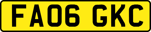 FA06GKC