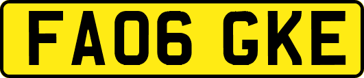 FA06GKE