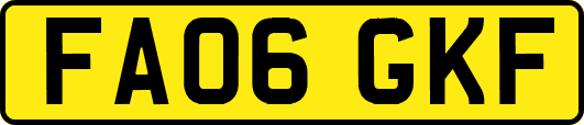 FA06GKF