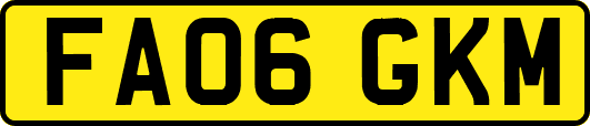FA06GKM