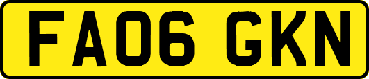 FA06GKN