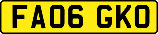 FA06GKO