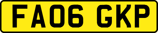 FA06GKP