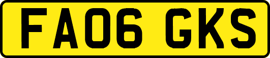 FA06GKS