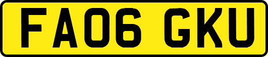 FA06GKU