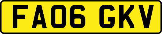 FA06GKV