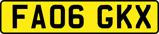 FA06GKX