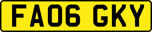 FA06GKY