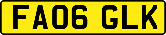 FA06GLK