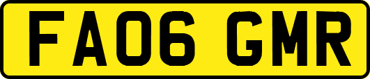 FA06GMR