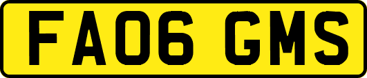 FA06GMS