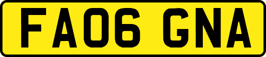 FA06GNA