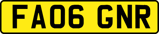 FA06GNR