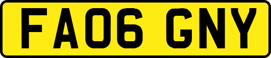 FA06GNY