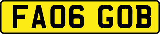FA06GOB