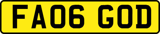 FA06GOD