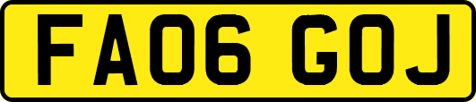 FA06GOJ