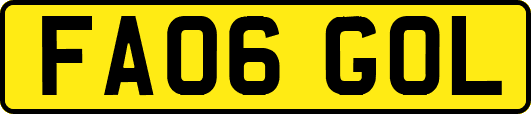 FA06GOL
