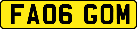 FA06GOM