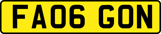 FA06GON