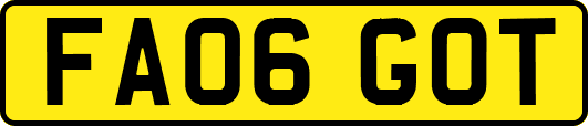 FA06GOT