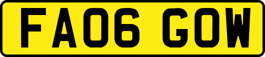 FA06GOW