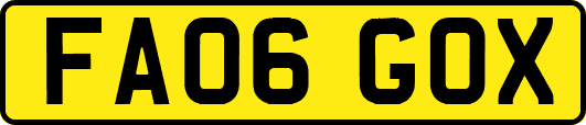 FA06GOX