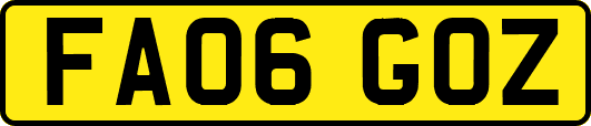FA06GOZ
