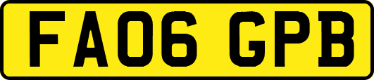 FA06GPB