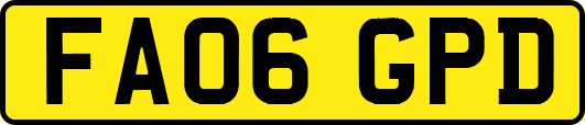 FA06GPD