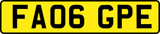 FA06GPE