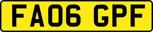 FA06GPF