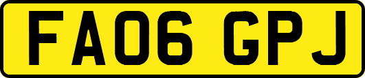 FA06GPJ