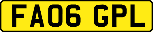FA06GPL