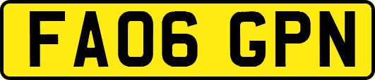 FA06GPN