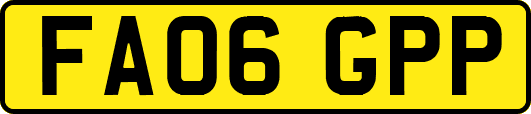 FA06GPP