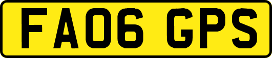 FA06GPS
